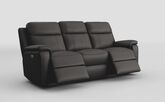 Calboli 3 Seater Power Recliner Sofa