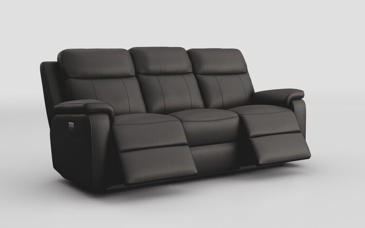 Calboli 3 Seater Power Recliner Sofa | Calboli Sofa Range | ScS