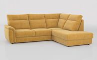 Ginestreto 3 Corner 1 Sofa with Sliding Footrest & Right Hand Facing Storage Lounger | Ginestreto Sofa Range | ScS