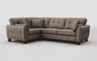 Bondeno 1 Corner 2 Standard Back | Bondeno Sofa Range | ScS