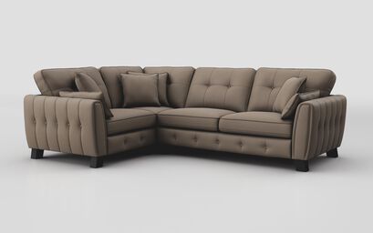 Bondeno 1 Corner 2 Standard Back | Bondeno Sofa Range | ScS
