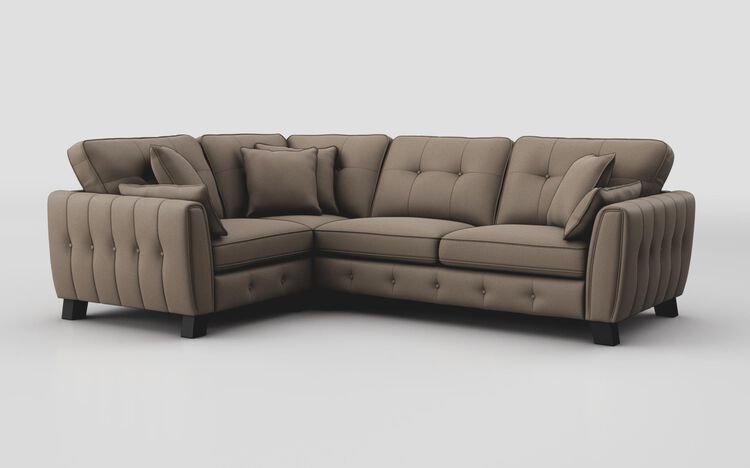 Bondeno 1 Corner 2 Standard Back | Bondeno Sofa Range | ScS
