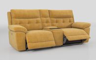 Belford 3 Seater Power Recliner Sofa with Media Console and Power Head Tilt | Belford Sofa Range | ScS