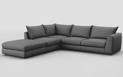 Mirabello 1 Corner 3 Sofa with Left Hand Facing Chaise | Mirabello Sofa Range | ScS
