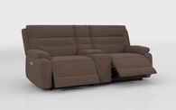 Fenton 3 Seater Power Sofa with Console | Fenton Sofa Range | ScS