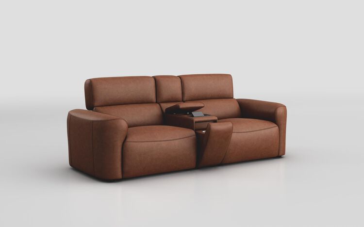Oriolo 3 Seater Sofa with Console | Oriolo Sofa Range | ScS