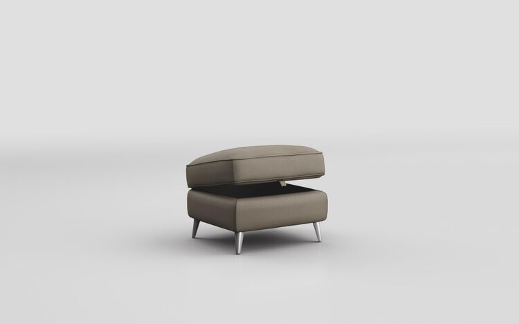Martorano Storage Footstool | Martorano Sofa Range | ScS