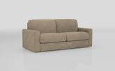 Barete 3 Seater Sofa Bed with Large Armrest
