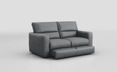 Tredozio 3 Seater Sofa with Sliding Footrest