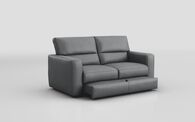 Tredozio 3 Seater Sofa with Sliding Footrest | Tredozio Sofa Range | ScS