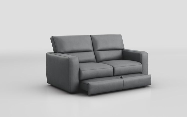 Tredozio 3 Seater Sofa with Sliding Footrest | Tredozio Sofa Range | ScS