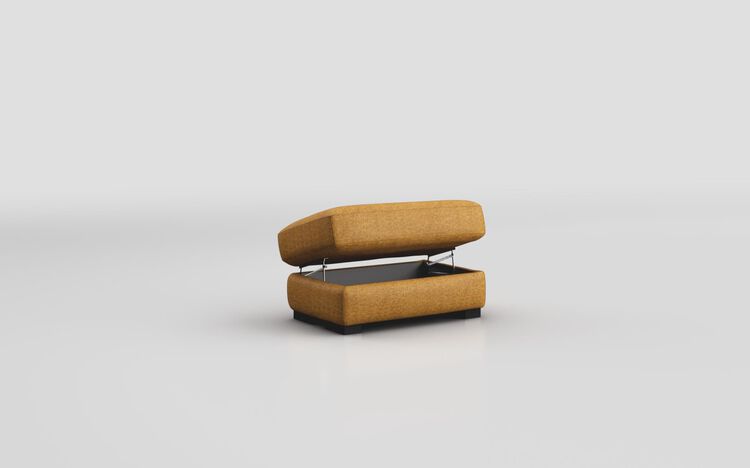 Norbello Storage Footstool | Norbello Sofa Range | ScS