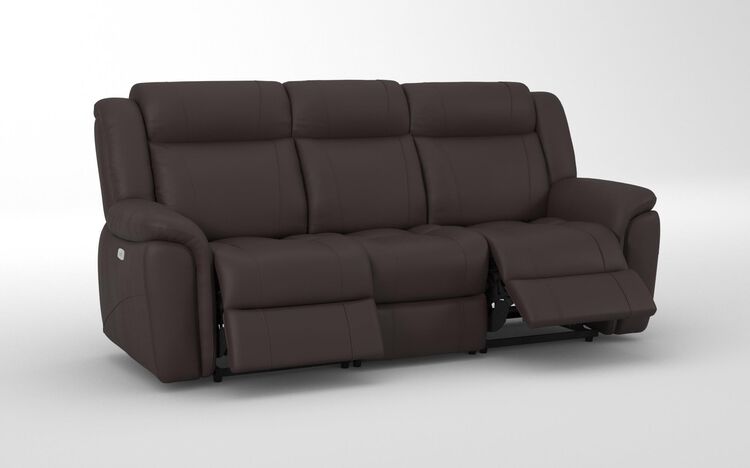 Elland 3 Seater Power Recliner Sofa | Elland Sofa Range | ScS