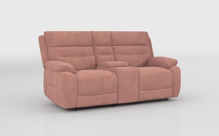 Fenton 2 Seater Sofa with Console | Fenton Sofa Range | ScS