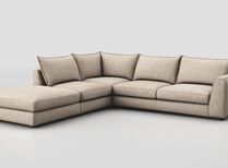 Mirabello 1 Corner 3 Sofa with Left Hand Facing Chaise | Mirabello Sofa Range | ScS