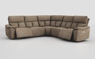 Pianello 3 Corner 3 Power Recliner Sofa with Power Head Tilt | Pianello Sofa Range | ScS