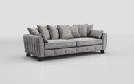 Bondeno 4 Seater Sofa Scatter Back | Bondeno Sofa Range | ScS