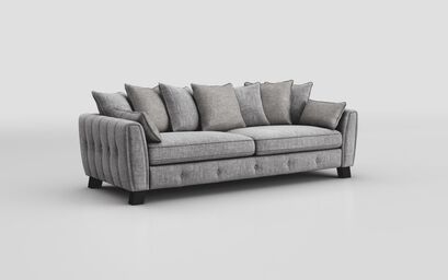 Bondeno 4 Seater Sofa Scatter Back | Bondeno Sofa Range | ScS