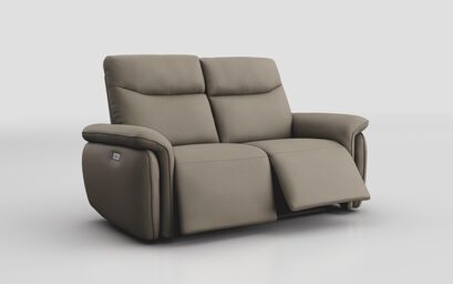 Varano 2 Seater Power Recliner Sofa | Varano Sofa Range | ScS
