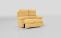 Ossett 2 Seater Power Recliner Sofa with Head Tilt | Ossett Sofa Range | ScS