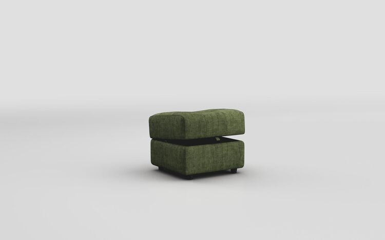 Adstock Small Storage Footstool | Adstock Sofa Range | ScS