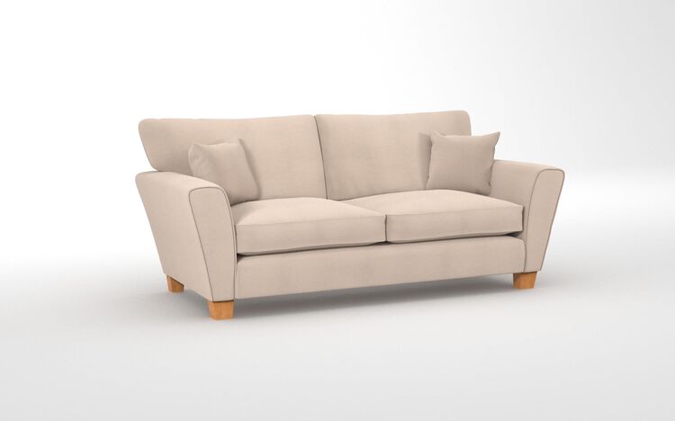 Tenbury 4 Seater Standard Back Sofa | Tenbury Sofa Range | ScS
