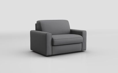 Barete Chair bed with Large Armrest | Sofas | ScS