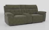 Belford 3 Seater Sofa with Console
