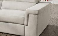 Crociale 1 Corner 3 Sofa Bed with Left Hand Facing Single Power Recliner | Crociale Sofa Range | ScS