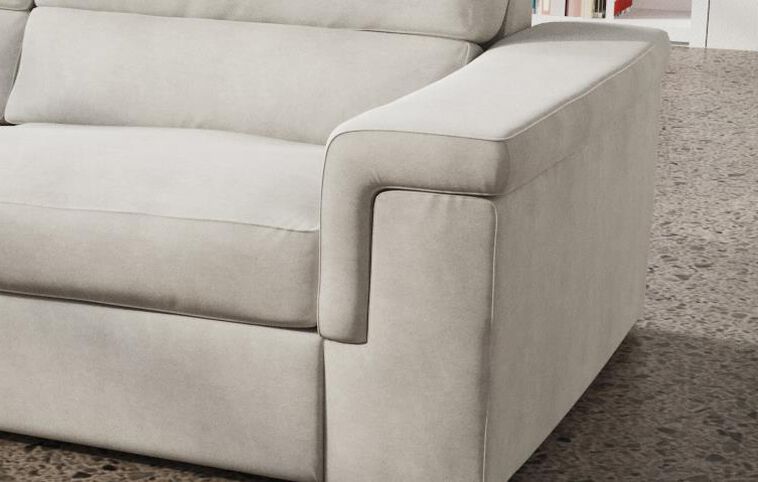 Crociale 3 Seater Sofa Bed