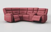 Ainsdale 1 Corner 2 Manual Sofa with Console