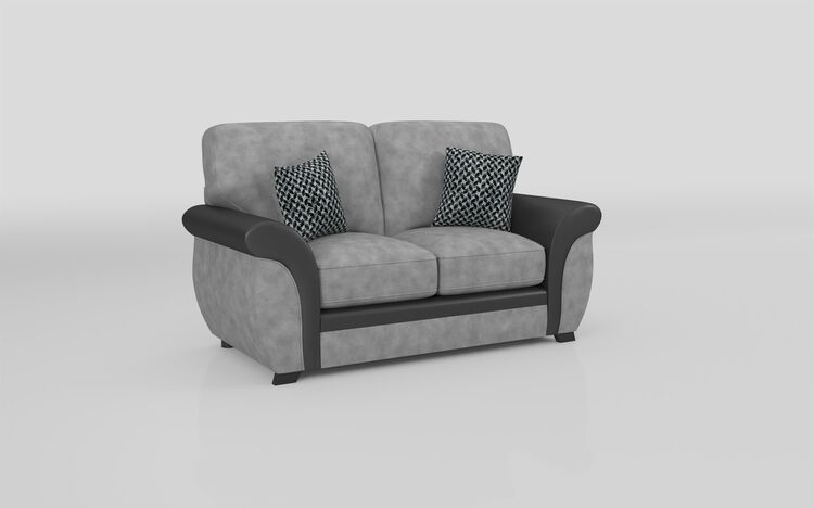 Kadie Fabric 2 Seater Standard Back Sofa | Kadie Sofa Range | ScS