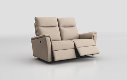 Fusignano 2 Seater Manual Recliner Sofa  | Fusignano Sofa Range | ScS
