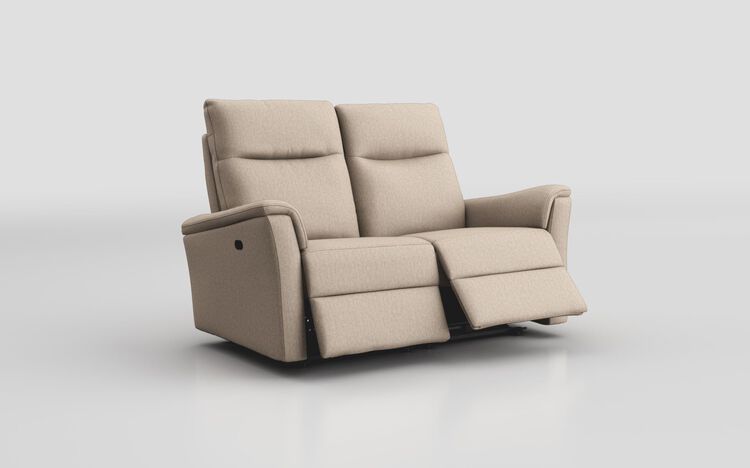 Fusignano 2 Seater Manual Recliner Sofa  | Fusignano Sofa Range | ScS