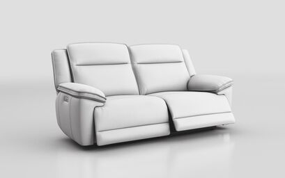 Nibbiano 3 Seater Power Recliner Sofa | Nibbiano Sofa Range | ScS