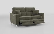 Gretna 2 Seater Power Recliner Sofa