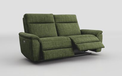 Badia 3 Seater Power Recliner Sofa | Badia Sofa Range | ScS