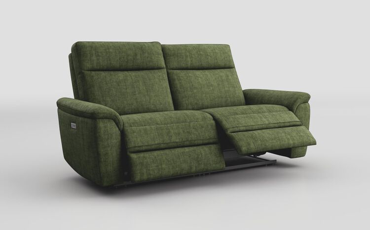 Badia 3 Seater Power Recliner Sofa | Badia Sofa Range | ScS