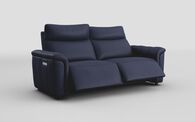 Zello 3 Seater Power Recliner Sofa with Head Tilt & Lumbar | Zello Sofa Range | ScS