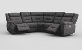 Ainsdale 2 Corner 2 Power Sofa