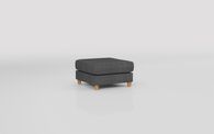 Theo Fabric Chaise Footstool | Theo Sofa Range | ScS