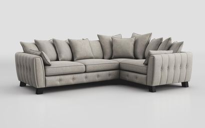 Bondeno 2 Corner 1 Scatter Back | Bondeno Sofa Range | ScS