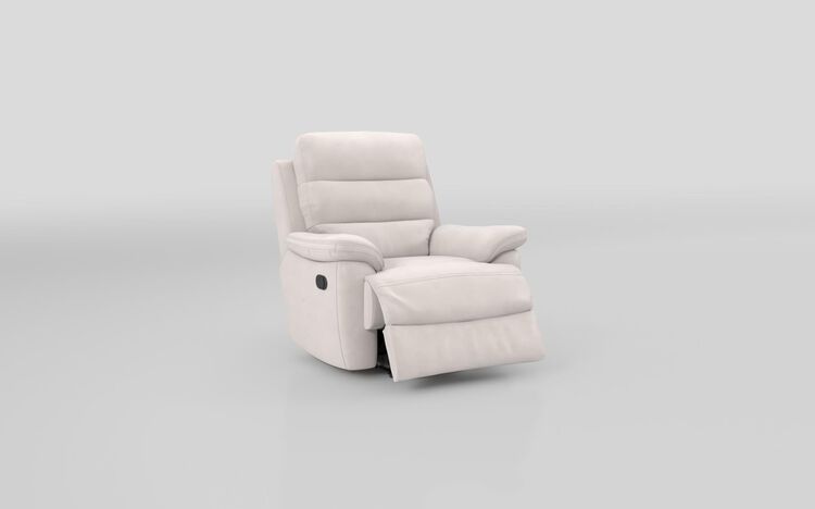 Ossett Manual Recliner Chair | Ossett Sofa Range | ScS