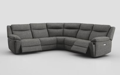 Villa 3 Corner 3 Power Recliner Sofa | Villa Sofa Range | ScS