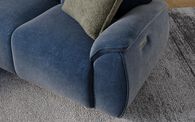 Solara 2 Corner 1 Power with Regular Storage Console | Solara Sofa Range | ScS