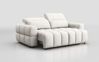 Civitella 3 Seater Sofa with Power Sliding Seats & Manual Head Tilt | Civitella Sofa Range | ScS
