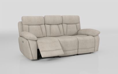 Lexington 3 Seater Power Recliner Sofa | Lexington Sofa Range | ScS