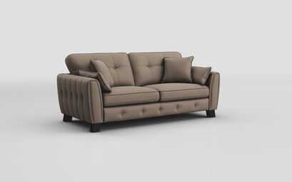Bondeno 3 Seater Sofa Standard Back | Bondeno Sofa Range | ScS