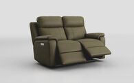 Calboli 2 Seater Power Recliner Sofa with Power Head Tilt | Calboli Sofa Range | ScS