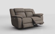 Sarsina 2 Seater Power Recliner Sofa | Sarsina Sofa Range | ScS